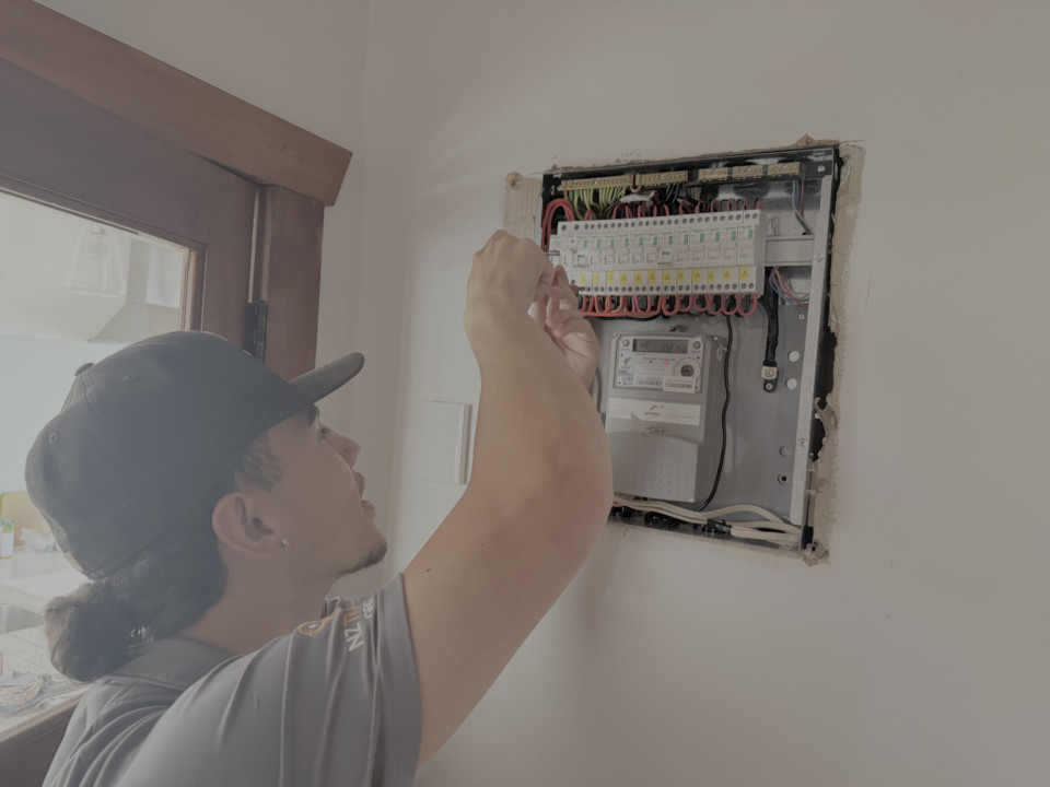 Switchboard upgrade Jan 25