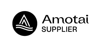 Supplier Badge Black