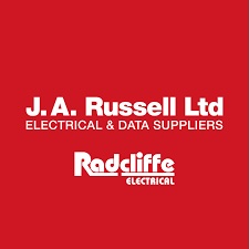 JA Russell logo